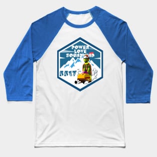 TOMMY TURTLE Baseball T-Shirt